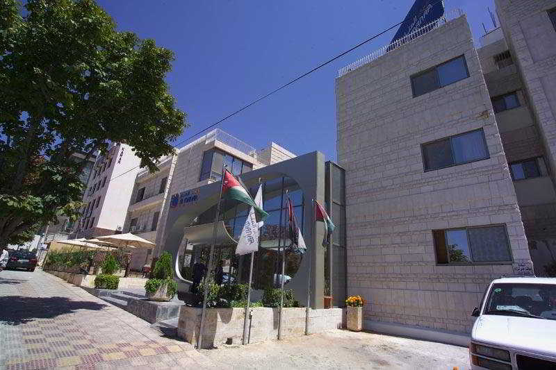 מלון עמאן Al Manar מראה חיצוני תמונה